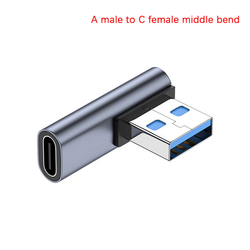 Premium USB-C to USB 3.0 Adapter, USB Type-C Female to USB Male for Macbook Air/Pro/M3/M2/M1: 16,14,13-inch | 2024/2023/2022/2020 Series , iPad Pro, iPhone, and Type-C Devices – Data Transfer