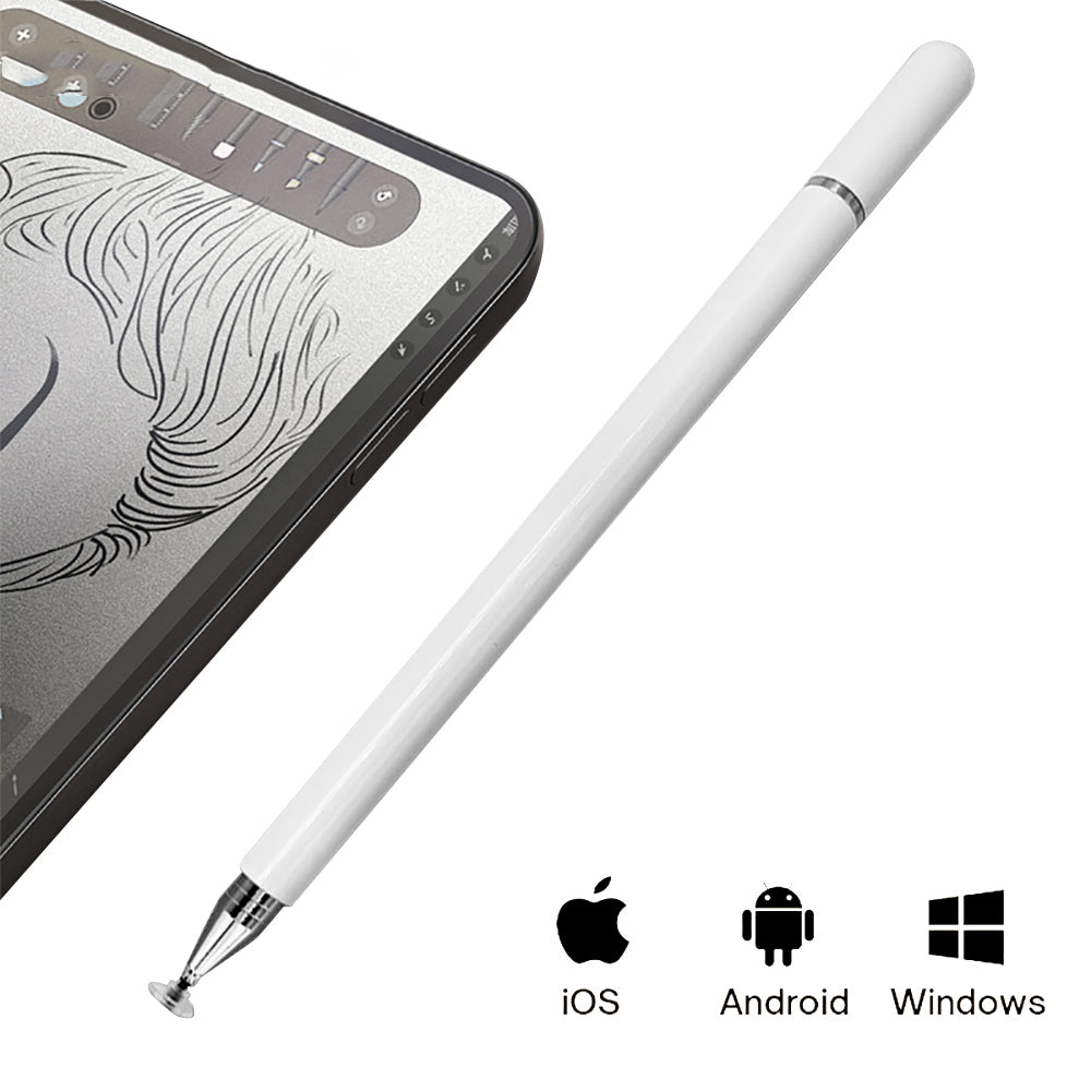 Premium Universal Drawing Pen for Android & iOS | Stylus for iPad/Pro/Air/Mini: 10/9/8/7/6/5/4/3 Series:, iPhone, Samsung, Xiaomi Tablet – Pencil Accessory | Limited Edition