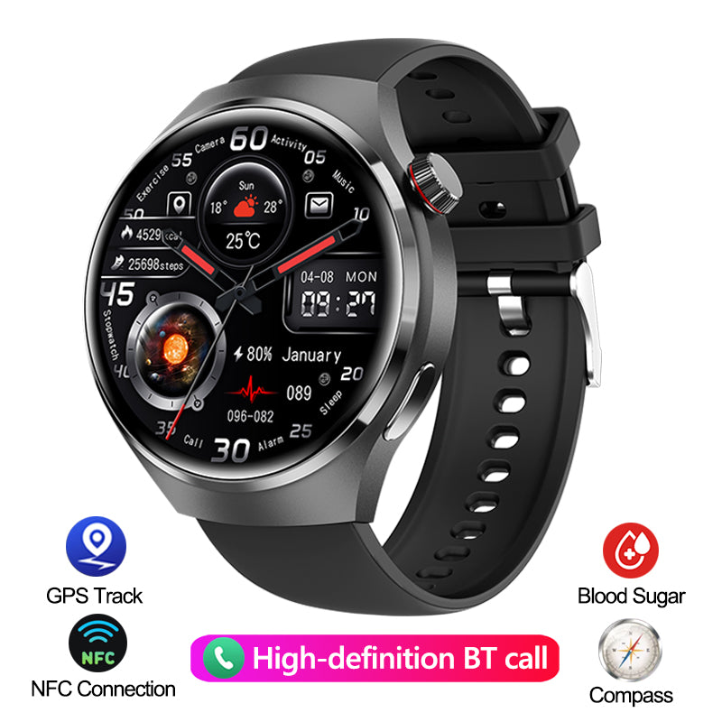 Premium Luxury Lige Luxury Smartwatches for Women Bluetooth Call Phone Health Monitor Sport Smartwatch Gift | Limited Edition