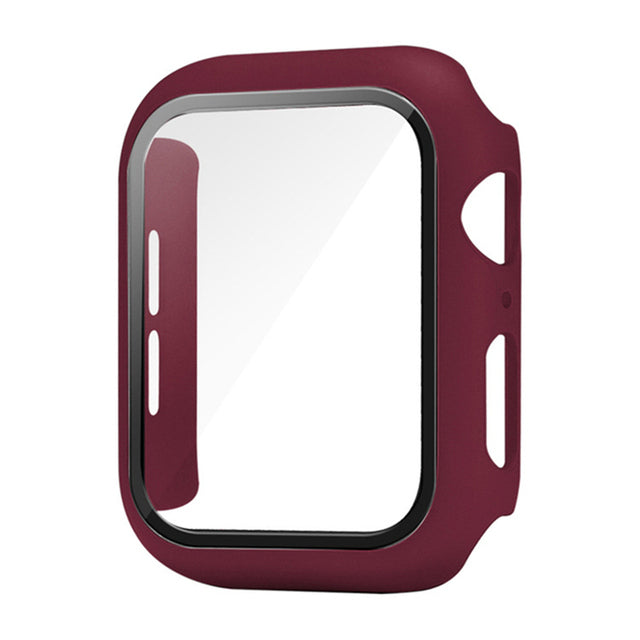 StarGuard™ - Premium PC Firm Cover for Apple Watch Ultra Upgrade 10/9/8/7/6/5/4/3/2/1 & Ultra 2/1, SE: 2024, 2023, 2022, 2021, 2020, 2019, 2018, 2017, 2016