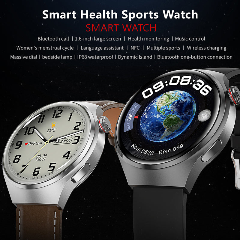 Premium Luxury Lige Luxury Smartwatches for Women Bluetooth Call Phone Health Monitor Sport Smartwatch Gift | Limited Edition