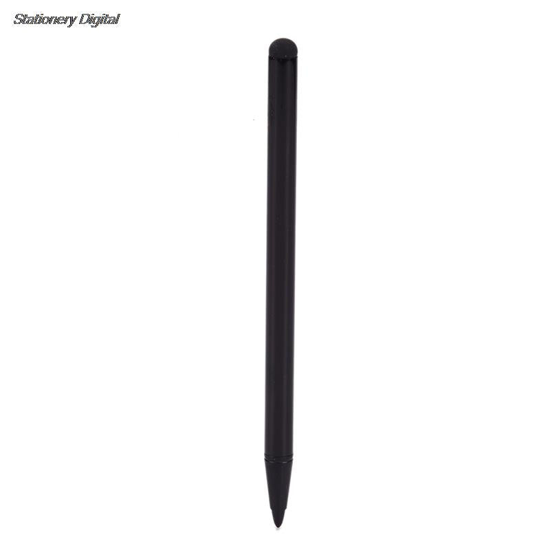 High-Quality Universal 2-in-1 Stylus Pen: Drawing, Capacitive Pencil for iPad/Pro/Air/Mini: 10/9/8/7/6/5/4/3 Series, MacBook, Android, Samsung - Touchscreen Compatible