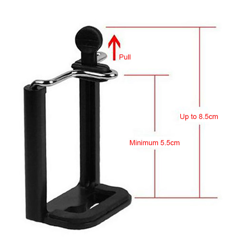 Premium Universal 40-Inch Tripod for Smartphones, Apple iPhone, Samsung, iOS &amp; Android Professional Photography & Videography, Aluminum Travel Tripod, Compatible with GoPro, Apple iPhone 16/15/14/13/12/11 Pro Max/Plus/Mini, Samsung, Xiaomi, Huawei,