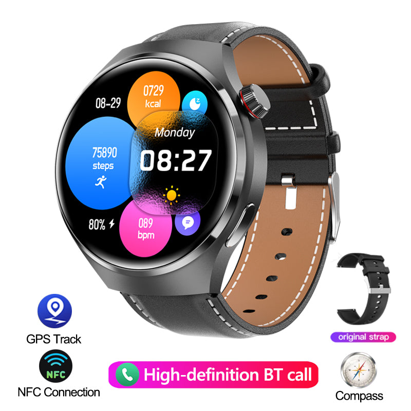 Premium Luxury Lige Luxury Smartwatches for Women Bluetooth Call Phone Health Monitor Sport Smartwatch Gift | Limited Edition