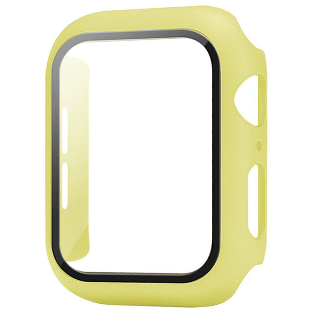 StarGuard™ - Premium PC Firm Cover for Apple Watch Ultra Upgrade 10/9/8/7/6/5/4/3/2/1 & Ultra 2/1, SE: 2024, 2023, 2022, 2021, 2020, 2019, 2018, 2017, 2016