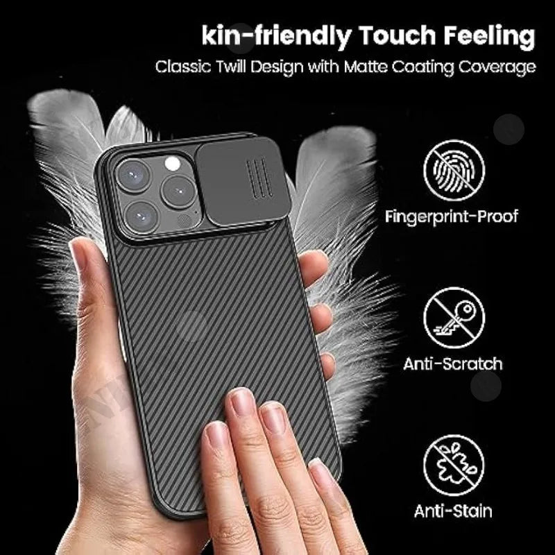 Luxury Ultra-Thin Carbon Design Soft Silicone iPhone Case | MagSafe Compatible with Camera Protection for Apple iPhone 16/15/14/13/12 Pro Max Plus Mini | Armor Case, Shockproof, Business Limited Edition Protective Cover