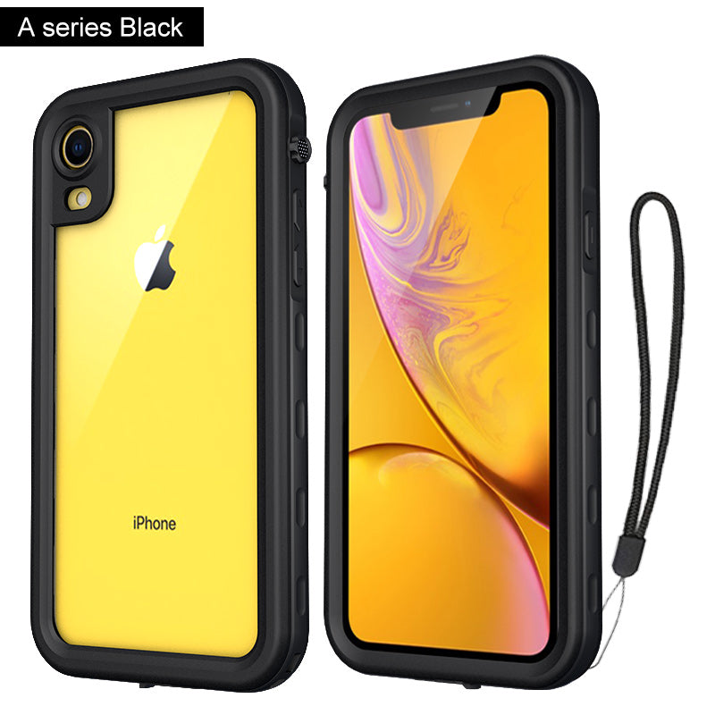 Premium IP68 Military-Grade Underwater Case with MagSafe for Apple iPhone 16/15/14/13/12 Pro Max, Plus, Mini - Waterproof for Diving and Swimming | 360° Full Protection Cover, Magnetic Adsorption | Stylish Armor Shockproof Camera Protection