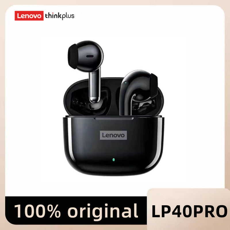 New Lenovo LP5 Wireless Premium Bluetooth Earphones: HiFi Music Headphones for Sports, Waterproof Headset with Microphone | Limited Edition