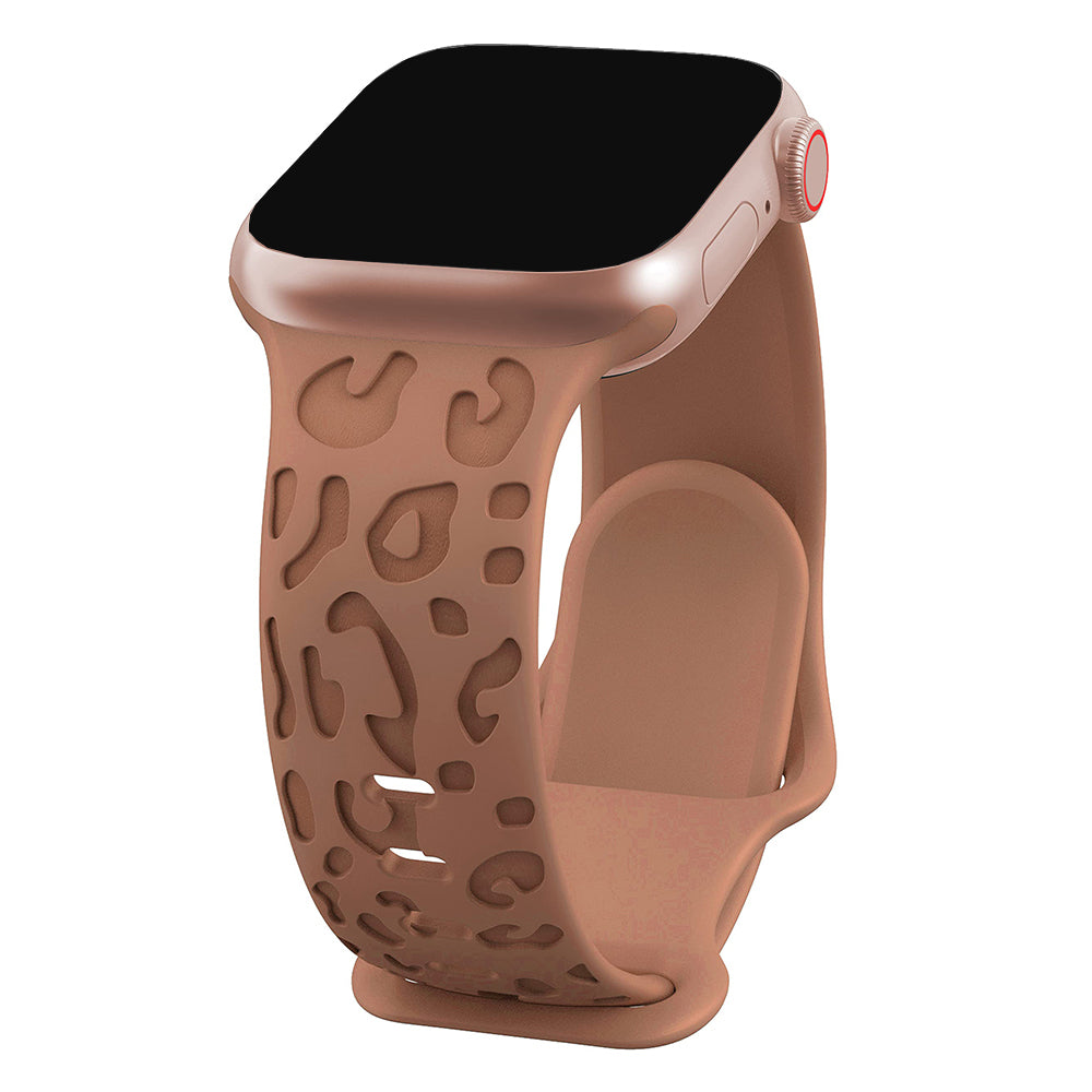 Engraved Premium Band for Apple Watch | 49mm, 46mm, 45mm, 44mm, 42mm, 41mm, 40mm, 38mm | iWatch Series 10/9/8/7/6/5/4/3/2/1 & Ultra 2/1, SE: 2024, 2023, 2022, 2021, 2020, 2019, 2018, 2017, 2016