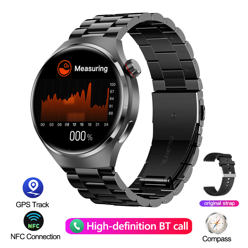 Premium Luxury Lige Luxury Smartwatches for Women Bluetooth Call Phone Health Monitor Sport Smartwatch Gift | Limited Edition