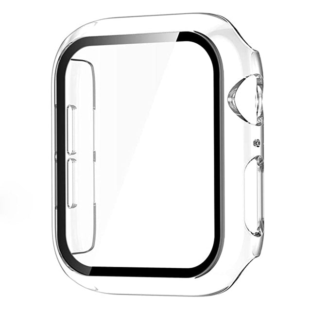 StarGuard™ - Premium PC Firm Cover for Apple Watch Ultra Upgrade 10/9/8/7/6/5/4/3/2/1 & Ultra 2/1, SE: 2024, 2023, 2022, 2021, 2020, 2019, 2018, 2017, 2016