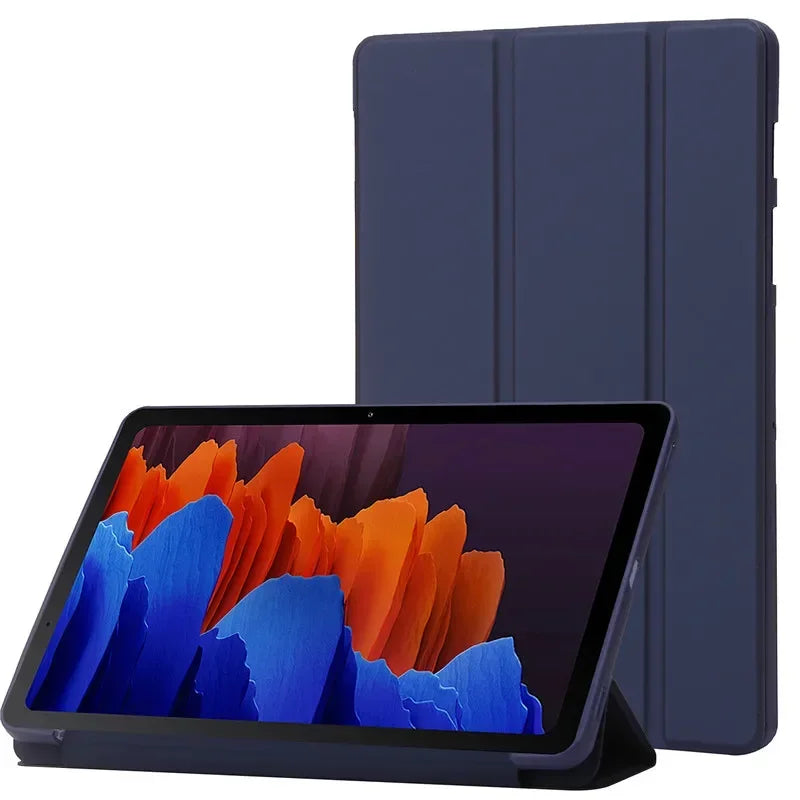 Premium iPad Case for iPad/Pro/Air/Mini: 10/9/8/7/6/5/4/3 Series: Protective Cover and Shield