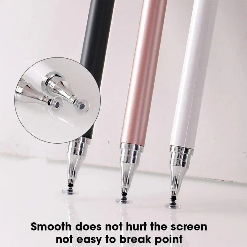 Premium Universal Drawing Pen for Android & iOS | Stylus for iPad/Pro/Air/Mini: 10/9/8/7/6/5/4/3 Series:, iPhone, Samsung, Xiaomi Tablet – Pencil Accessory | Limited Edition