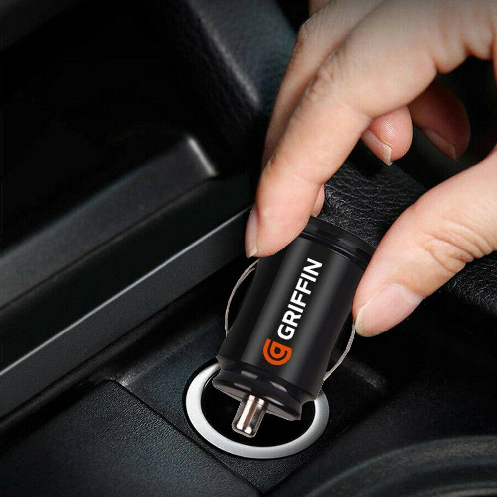 High-Quality 200W Mini Car Charger with Fast Charging for Smartphones, Apple iPhone, Samsung, iOS &Android, Xiaomi, Huawei | QC 3.0 PD, USB Type-C Car Phone Charger