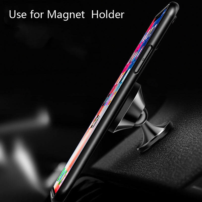 High-Quality MagSafe Foldable Phone Holder & Phone Grip with Cartoon Design, Ring Holder - Limited Edition for Apple iPhone Smartphones, Apple iPhone, Samsung, iOS & Android Stylish Phone Stands & Mounts