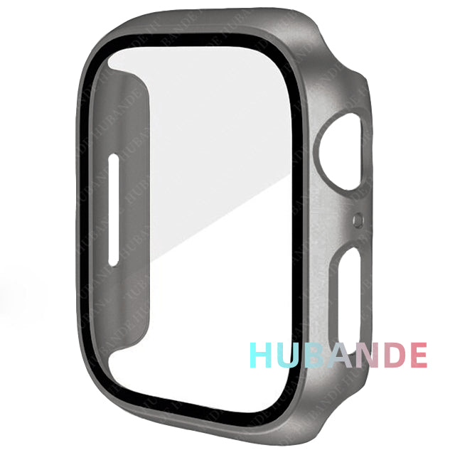 StarGuard™ - Premium PC Firm Cover for Apple Watch Ultra Upgrade 10/9/8/7/6/5/4/3/2/1 & Ultra 2/1, SE: 2024, 2023, 2022, 2021, 2020, 2019, 2018, 2017, 2016