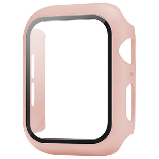 StarGuard™ - Premium PC Firm Cover for Apple Watch Ultra Upgrade 10/9/8/7/6/5/4/3/2/1 & Ultra 2/1, SE: 2024, 2023, 2022, 2021, 2020, 2019, 2018, 2017, 2016