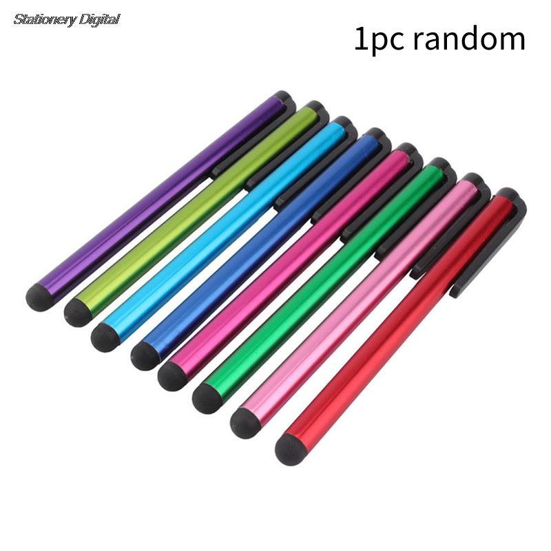 High-Quality Universal 2-in-1 Stylus Pen: Drawing, Capacitive Pencil for iPad/Pro/Air/Mini: 10/9/8/7/6/5/4/3 Series, MacBook, Android, Samsung - Touchscreen Compatible