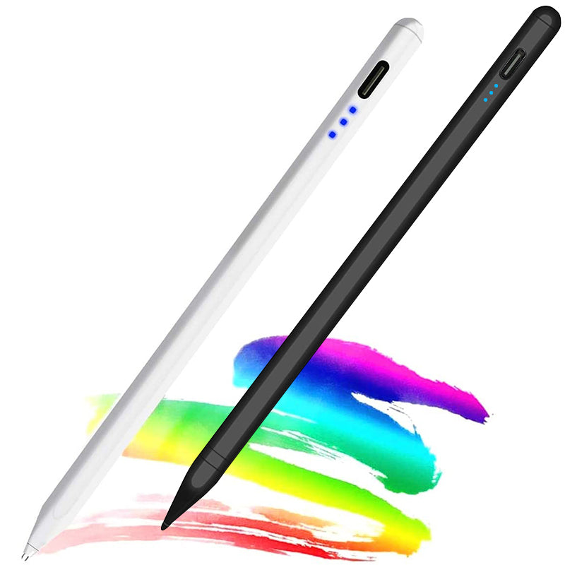 Premium AIeach A33 Stylus for Touchscreens, iPad/Pro/Air/Mini: 10/9/8/7/6/5/4/3 Series:, Apple Pen, Android & iOS Tablet Pen with Power Display | Limited Edition