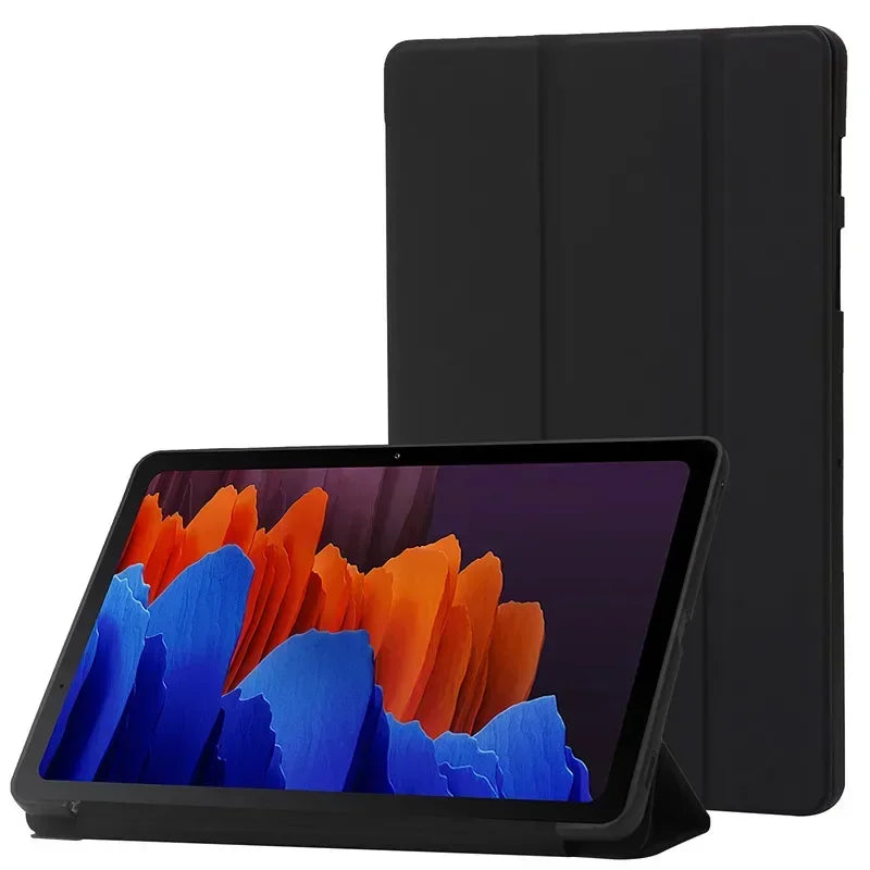 Premium iPad Case for iPad/Pro/Air/Mini: 10/9/8/7/6/5/4/3 Series: Protective Cover and Shield