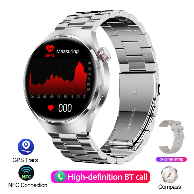 Premium Luxury Lige Luxury Smartwatches for Women Bluetooth Call Phone Health Monitor Sport Smartwatch Gift | Limited Edition