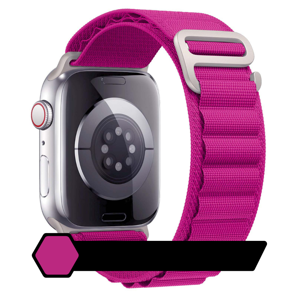 Armband für Apple Watch Serie | Alpin Loop Premium - Phone Heaven Zone