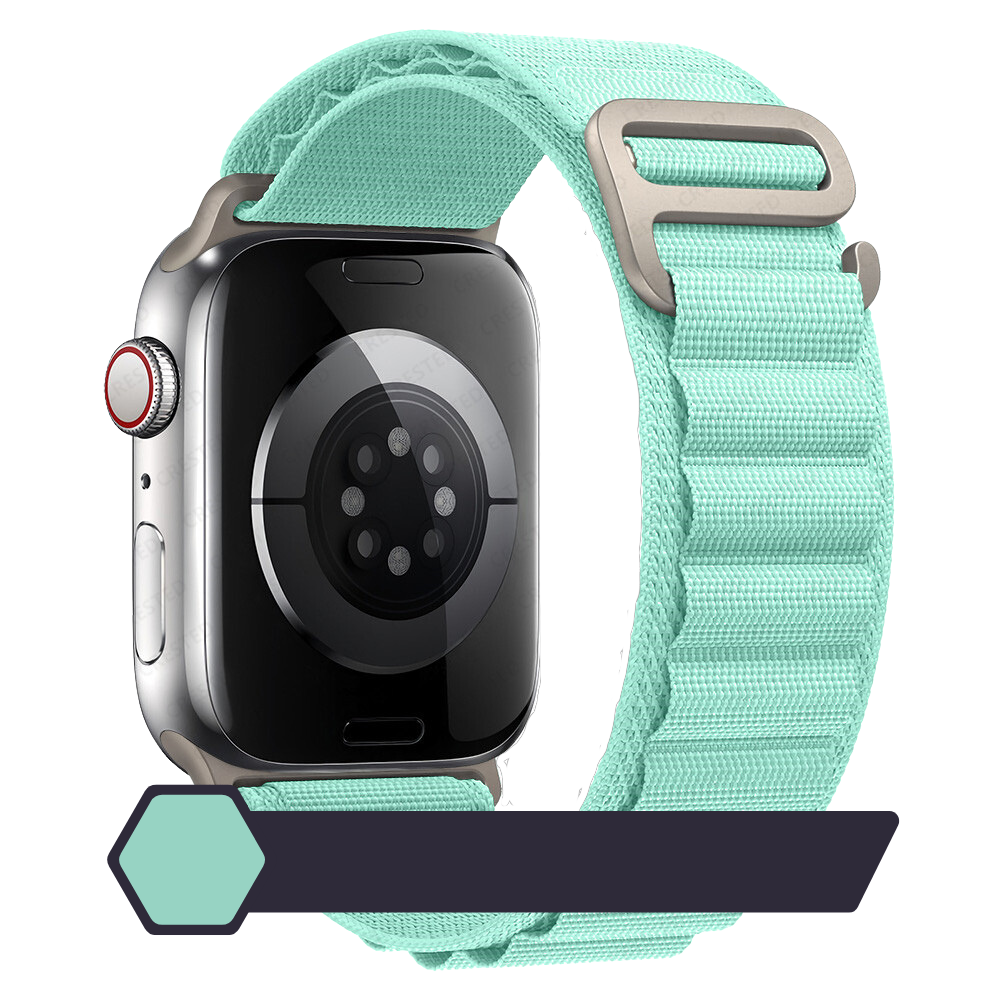 Armband für Apple Watch Serie | Alpin Loop Premium - Phone Heaven Zone