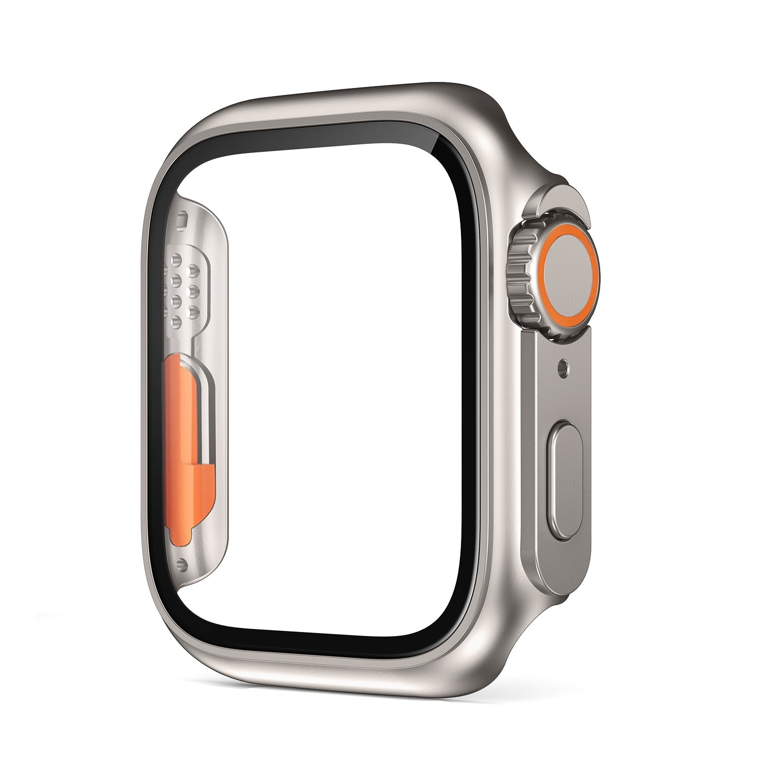 StarGuard - Premium PC-Firmencover für Apple Watch Upgrade Ultra - Phone Heaven Zone