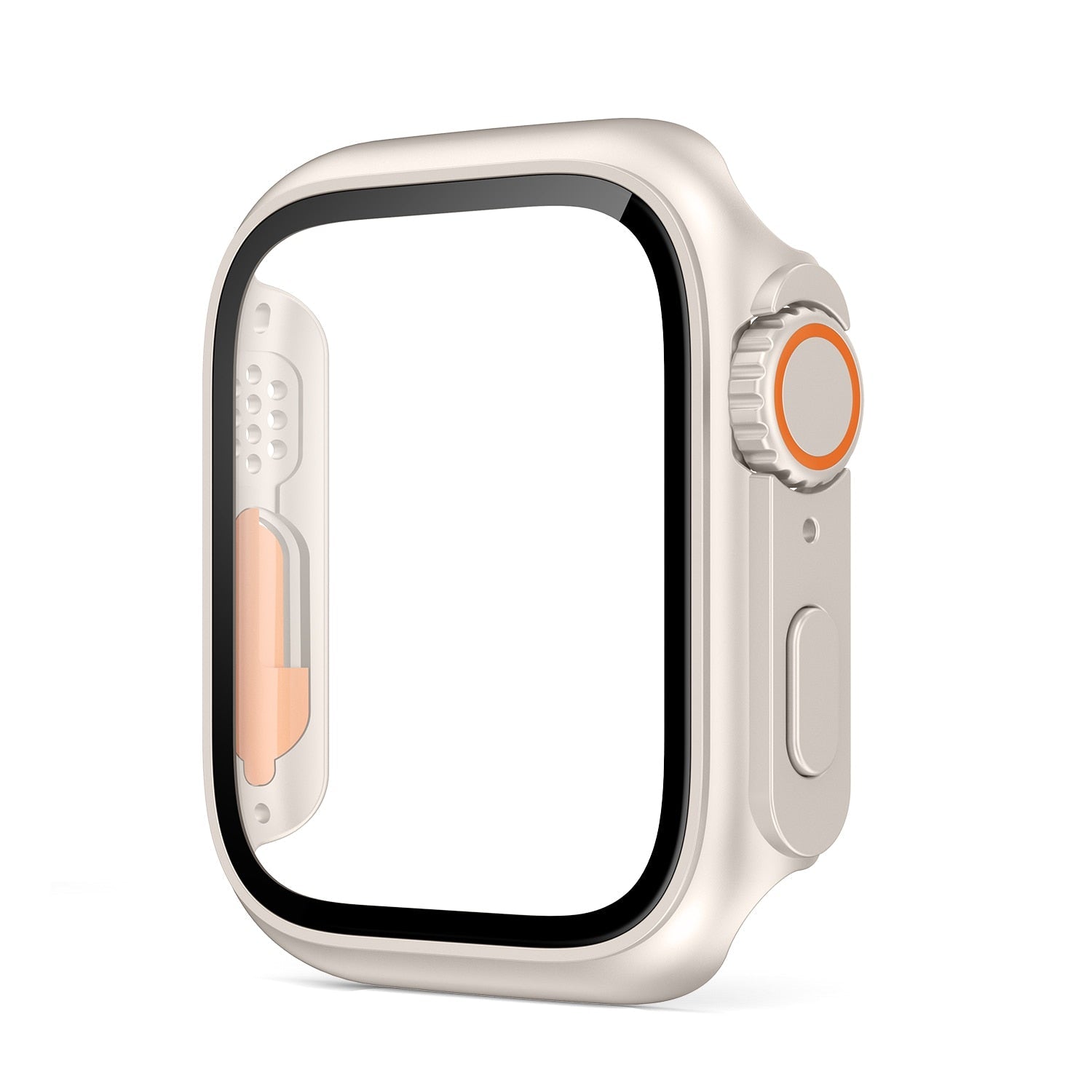 StarGuard - Premium PC-Firmencover für Apple Watch Upgrade Ultra - Phone Heaven Zone