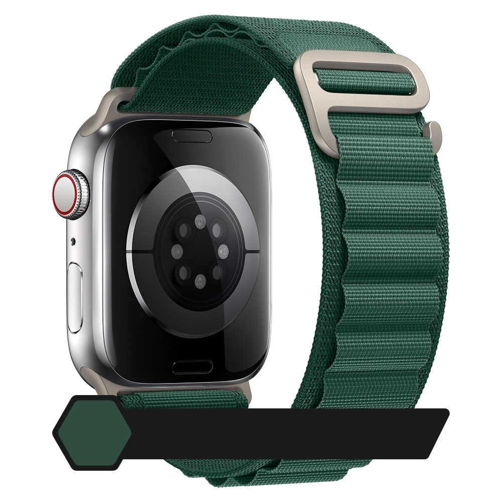 Armband für Apple Watch Serie | Alpin Loop Premium - Phone Heaven Zone